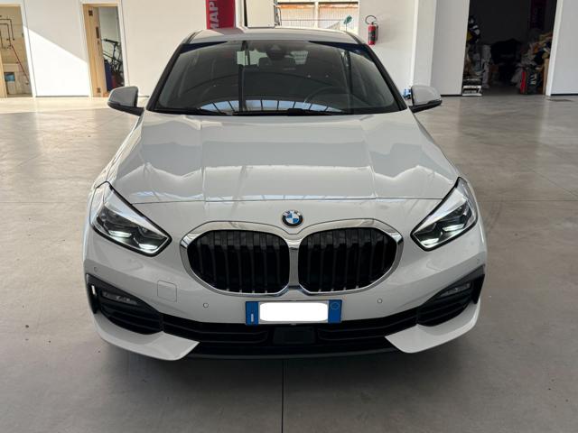 BMW 118 usata, con Sedile posteriore sdoppiato