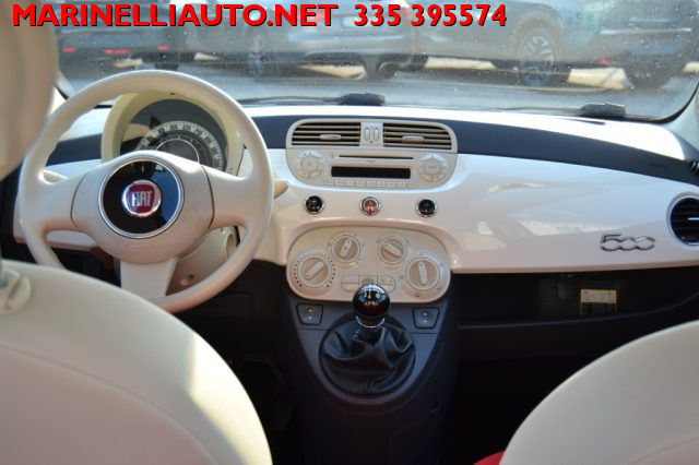 FIAT 500 usata 20