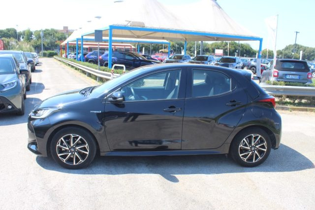 TOYOTA Yaris usata, con Chiusura centralizzata