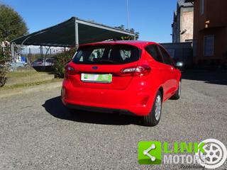 FORD Fiesta usata, con Immobilizzatore elettronico