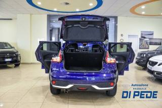 NISSAN Juke usata, con Cruise Control