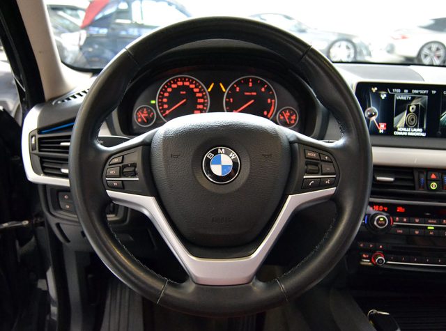 BMW X5 usata, con Chiusura centralizzata