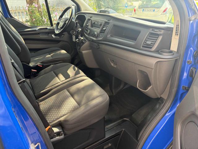 FORD Transit Custom usata, con Bluetooth
