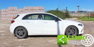 MERCEDES-BENZ A 180 usata, con Boardcomputer