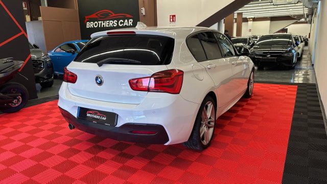 BMW 118 usata, con Autoradio