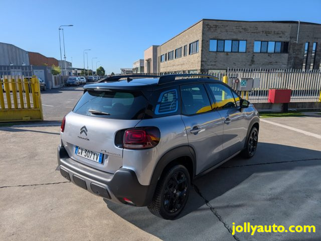 CITROEN C3 Aircross usata, con Alzacristalli elettrici