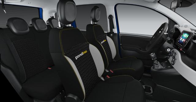 FIAT Panda usata, con Antifurto
