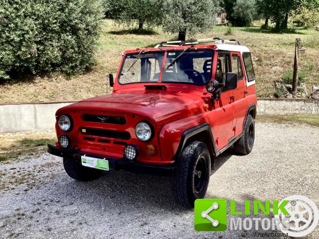 UAZ Other usata, con Autoradio