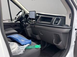 FORD Transit usata, con Regolazione elettrica sedili