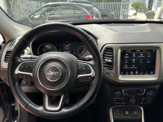 JEEP Compass usata, con Volante in pelle