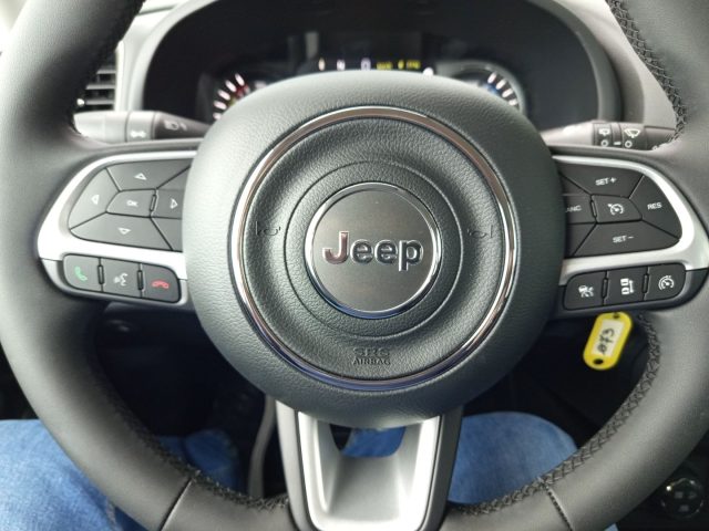 JEEP Renegade usata, con Specchietti laterali elettrici