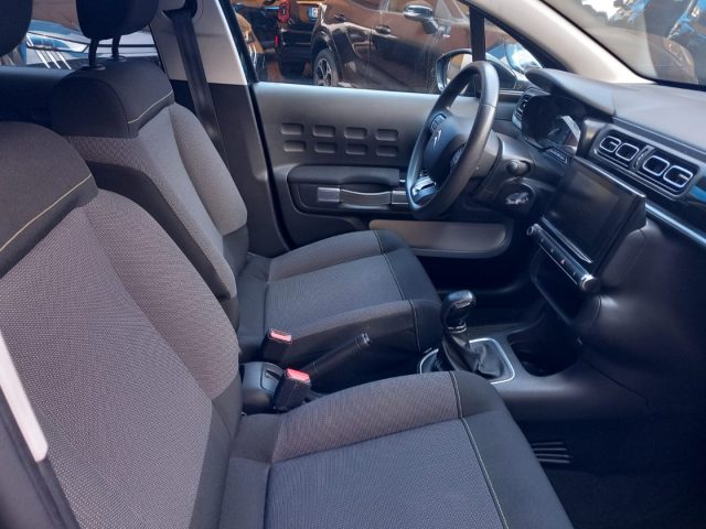 CITROEN C3 usata, con Autoradio digitale