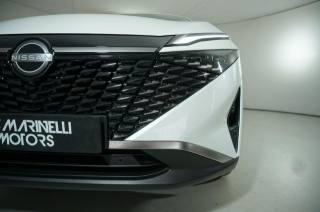 NISSAN Qashqai usata, con Sistema di navigazione