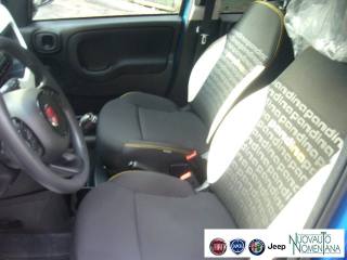FIAT Pandina usata, con Luci diurne