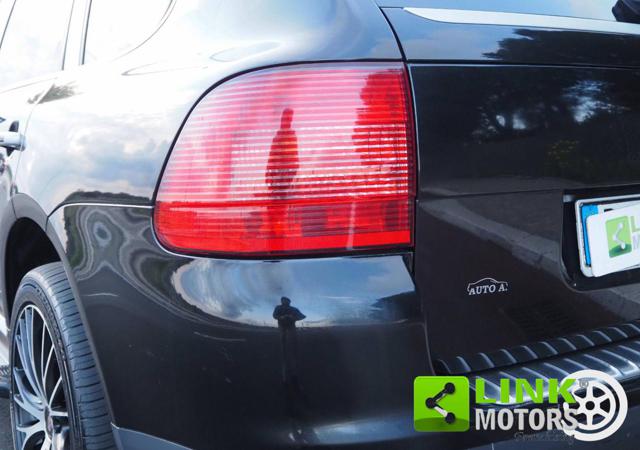 PORSCHE Cayenne usata 45