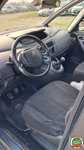 CITROEN C4 Picasso usata, con Airbag laterali