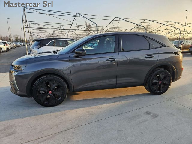 DS AUTOMOBILES DS 7 usata, con Airbag laterali