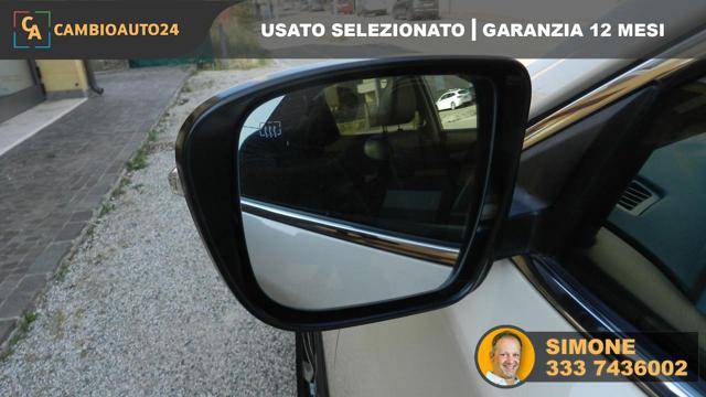 NISSAN X-Trail usata, con Ruotino