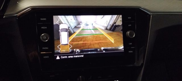 VOLKSWAGEN Passat Variant usata, con Bluetooth