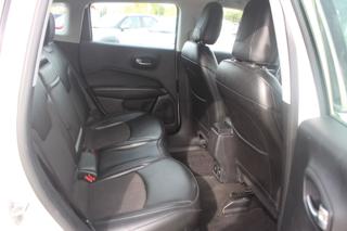 JEEP Compass usata, con Climatizzatore