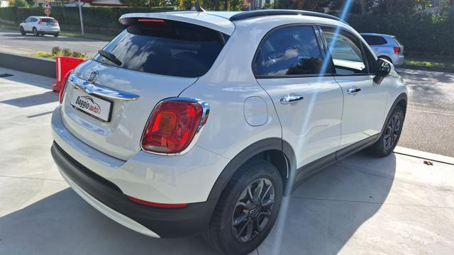 FIAT 500X usata, con Controllo trazione