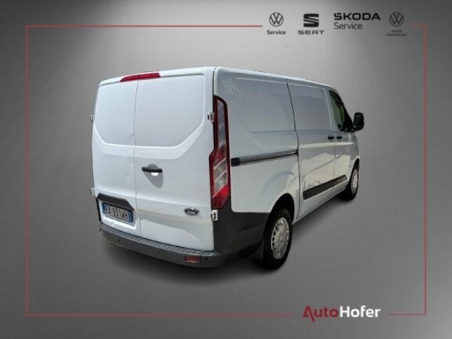 FORD Transit Custom usata, con Airbag