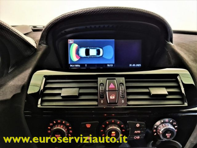 BMW M6 usata, con Servosterzo