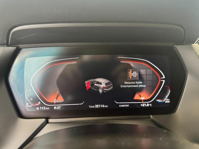 BMW 120 usata, con Controllo vocale