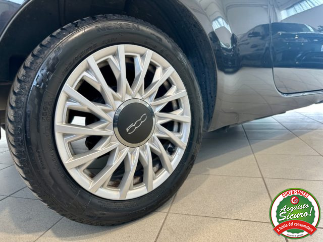 FIAT 500 usata, con Chiusura centralizzata