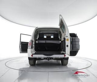 MITSUBISHI Pajero usata 6