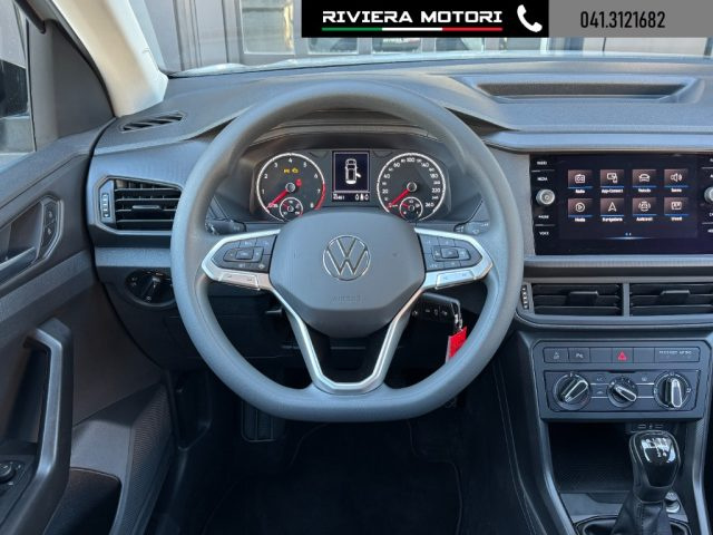 VOLKSWAGEN T-Cross usata, con Boardcomputer