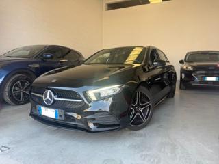 MERCEDES-BENZ A 180 d Automatic Premium Amg Night Edition