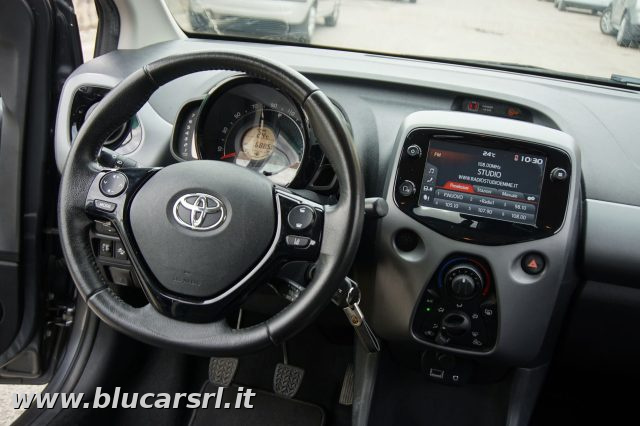TOYOTA Aygo usata, con Controllo trazione