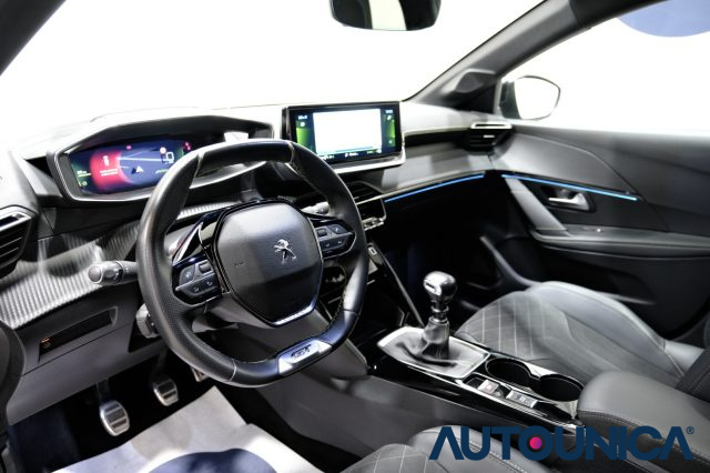 PEUGEOT 208 usata, con Alzacristalli elettrici