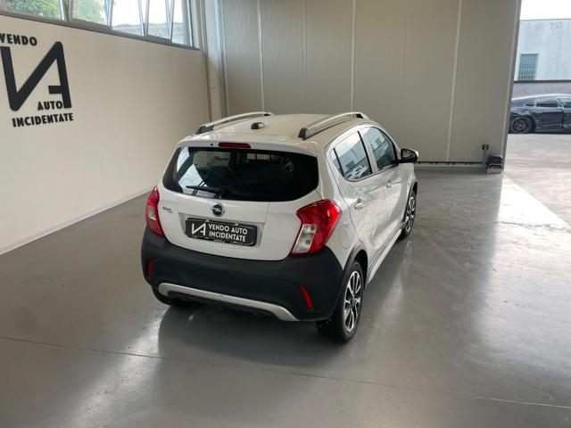 OPEL Karl usata, con Cerchi in lega