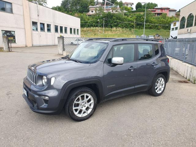 JEEP Renegade usata, con Airbag laterali