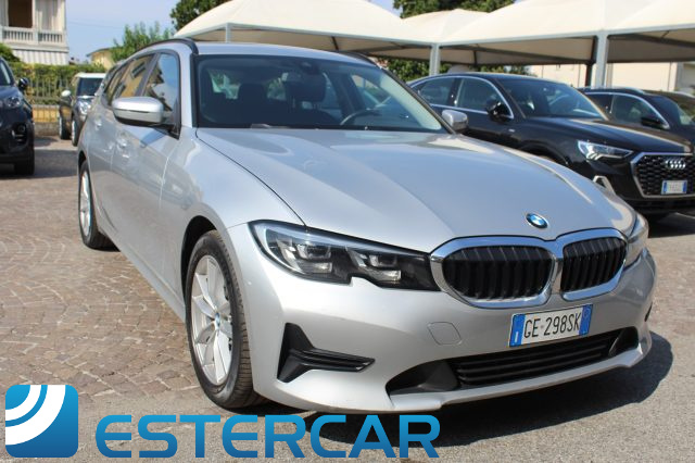 BMW 320 usata, con Cerchi in lega