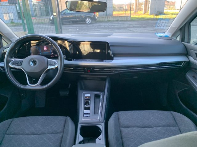 VOLKSWAGEN Golf usata, con Cronologia tagliandi