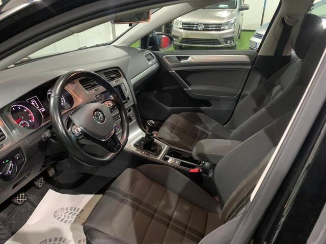 VOLKSWAGEN Golf Variant usata, con Boardcomputer