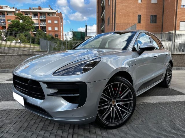 PORSCHE Macan usata, con Airbag Passeggero