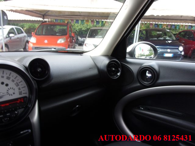 MINI Countryman usata, con Specchietti laterali elettrici