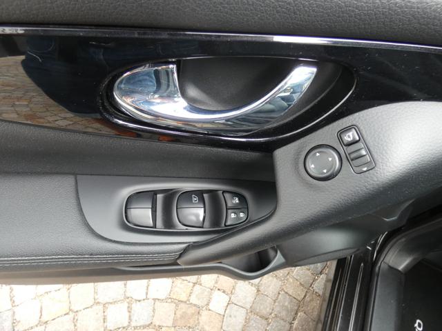 NISSAN Qashqai usata, con Fendinebbia