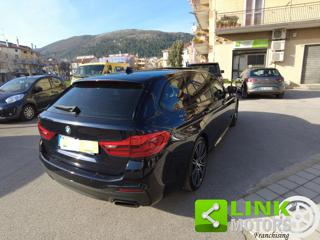 BMW M550 usata, con Chiusura centralizzata