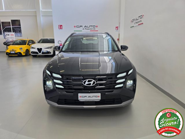 HYUNDAI Tucson usata, con Airbag