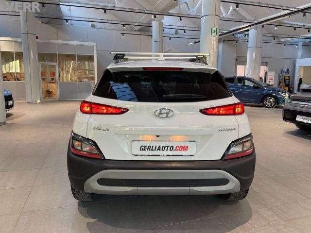 HYUNDAI Kona usata, con ESP