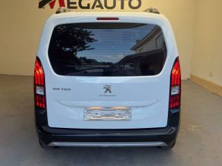 PEUGEOT Rifter usata, con Chiusura centralizzata
