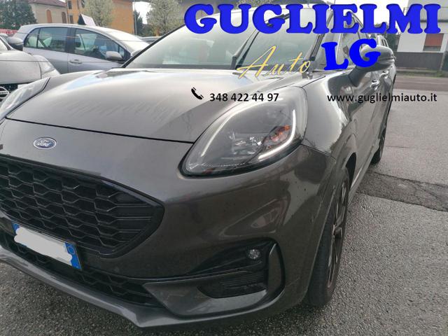 FORD Puma usata, con Alzacristalli elettrici