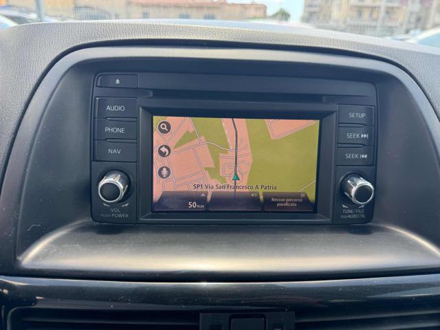 MAZDA CX-5 usata, con Fendinebbia