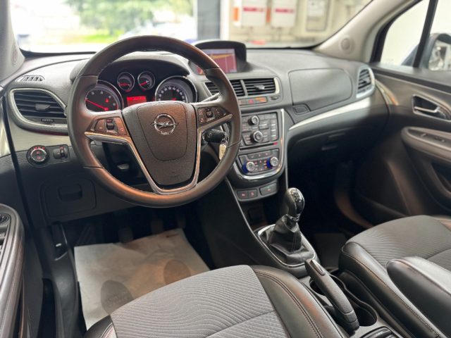 OPEL Mokka usata, con Cronologia tagliandi