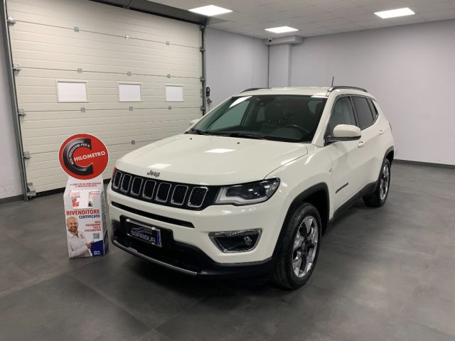 JEEP Compass usata, con Fari LED